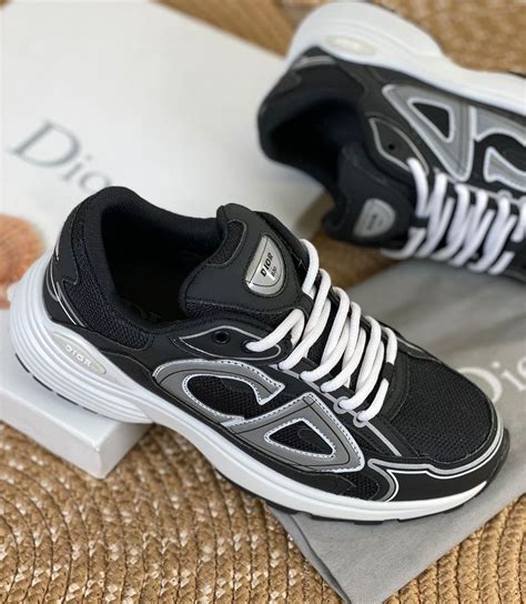 dior b30 shoe box|christian Dior sneakers men b30.